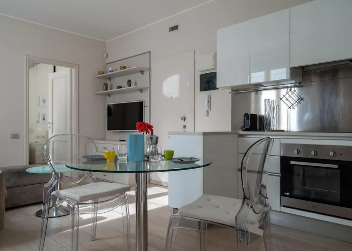 Repubblica Premium 아파트 *