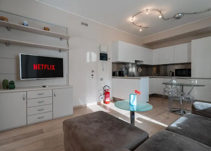 Repubblica Premium 아파트 밀라노